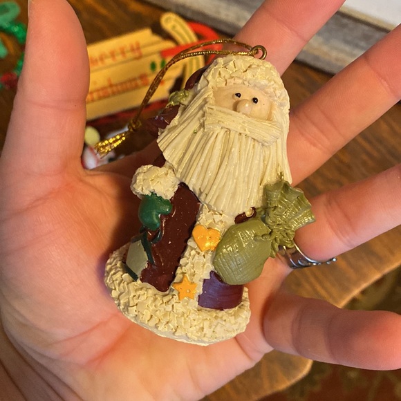 Vintage Christmas ornaments lot - Picture 8 of 15